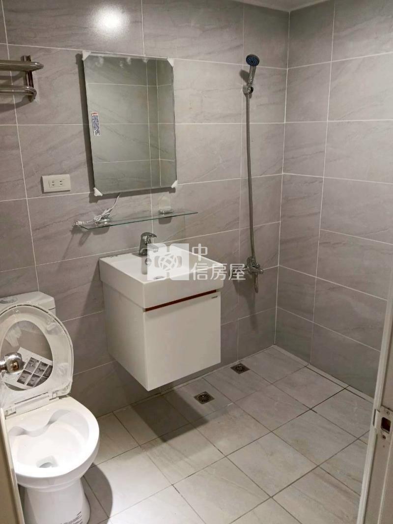 中平商圈溫馨電梯3房房屋室內格局與周邊環境