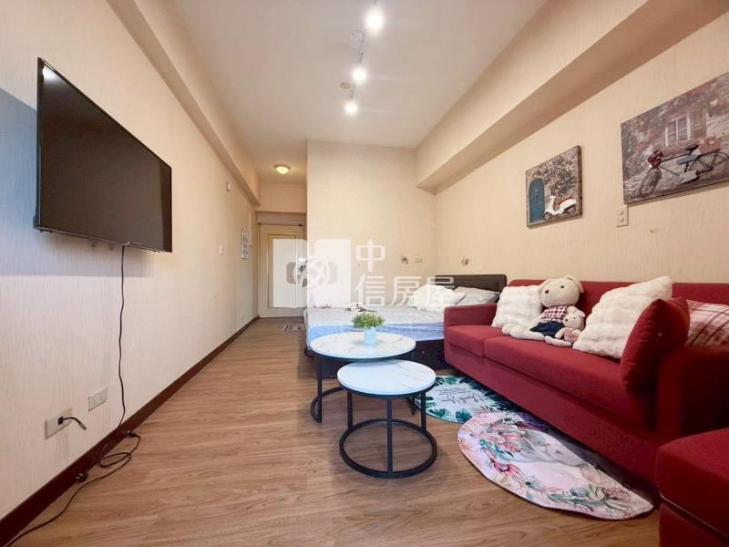 凱悅VIP溫馨漂亮套房房屋室內格局與周邊環境