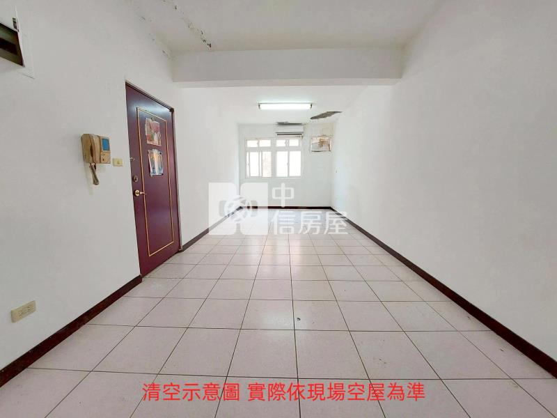 大慶低總價4樓房屋室內格局與周邊環境