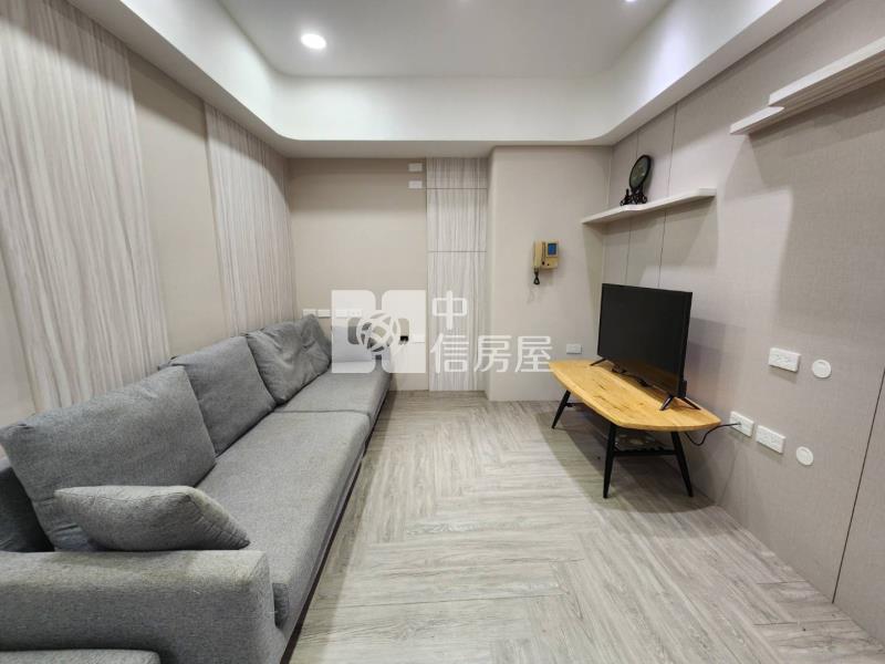 國豐三街三房車房屋室內格局與周邊環境