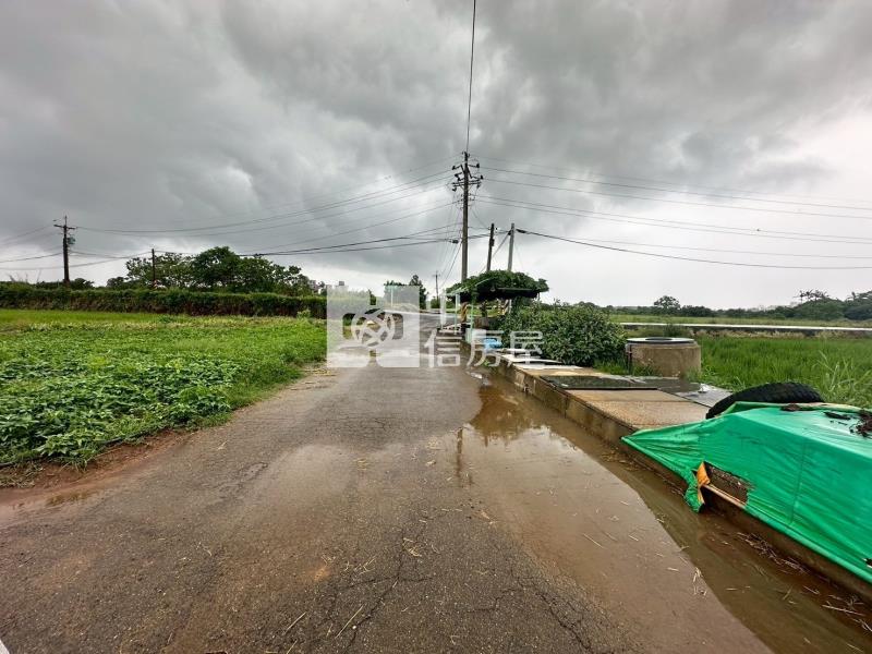 中央大學漂亮農地房屋室內格局與周邊環境