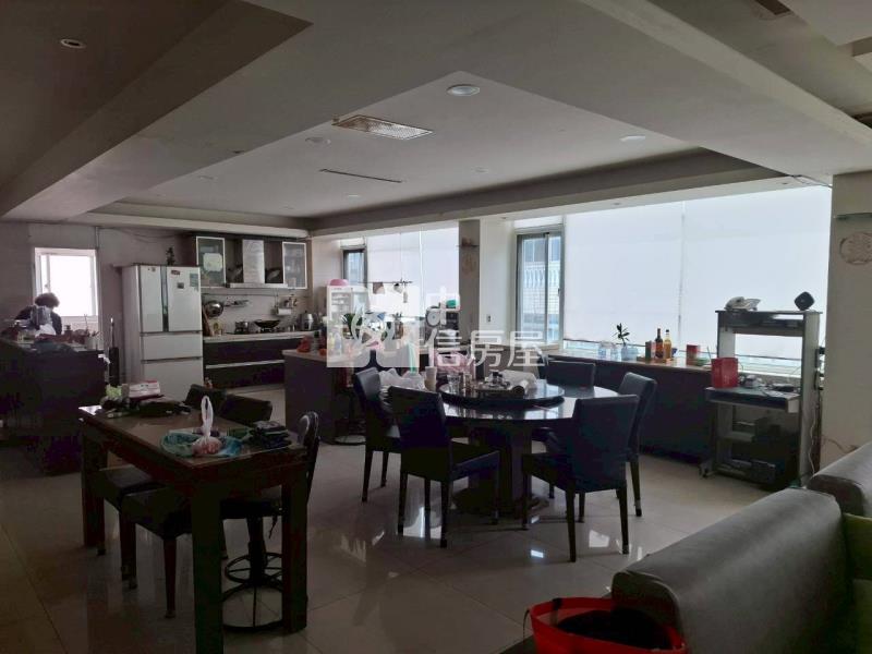 金華社區明亮角窗電梯店住房屋室內格局與周邊環境