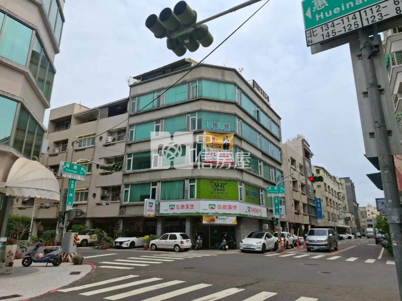 金華社區明亮角窗電梯店住房屋室內格局與周邊環境