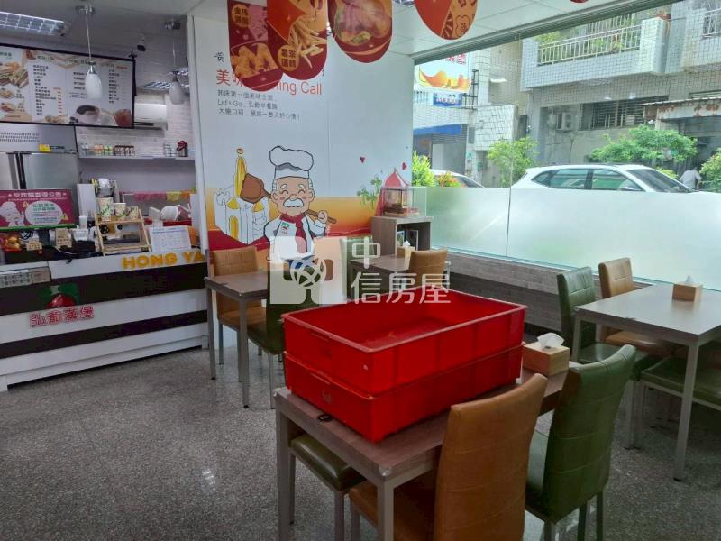 金華社區明亮角窗電梯店住房屋室內格局與周邊環境