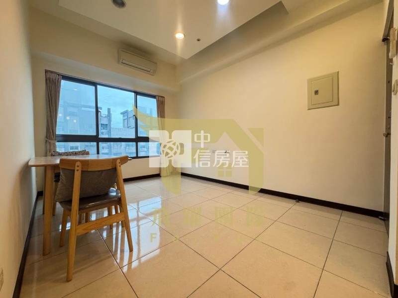 未來體區旁 優活賞2+車位房屋室內格局與周邊環境