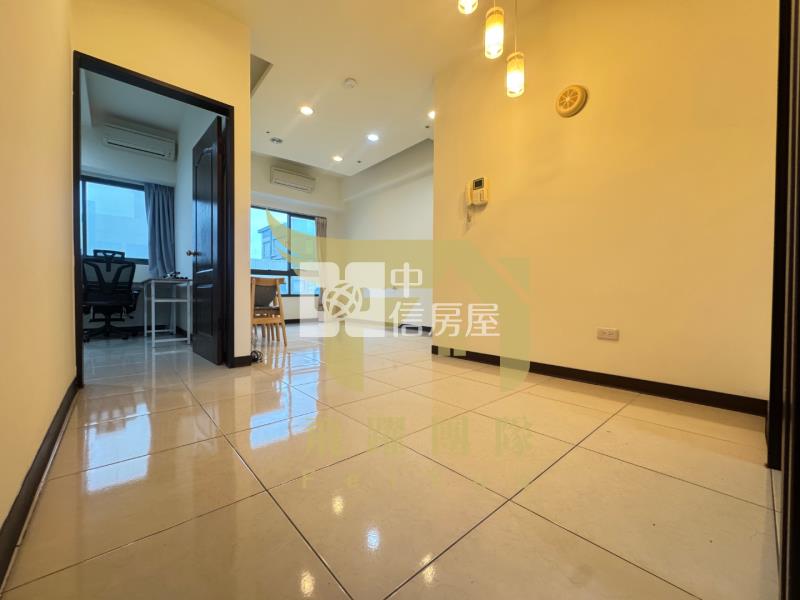 未來體區旁 優活賞2+車位房屋室內格局與周邊環境