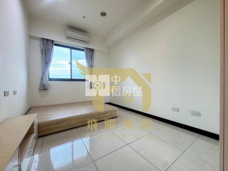 未來體區旁 優活賞2+車位房屋室內格局與周邊環境