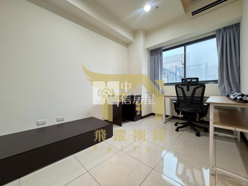 未來體區旁 優活賞2+車位房屋室內格局與周邊環境