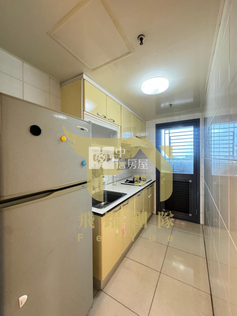 未來體區旁 優活賞2+車位房屋室內格局與周邊環境