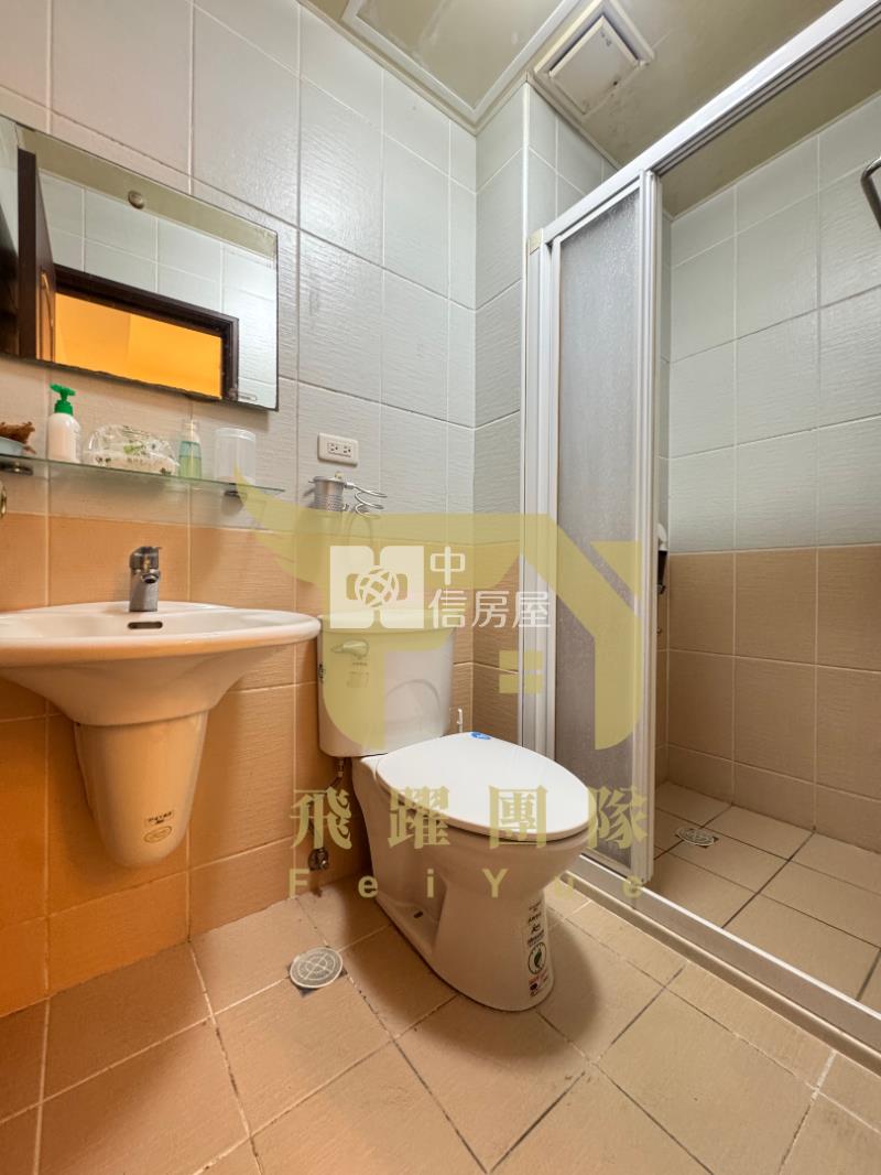 未來體區旁 優活賞2+車位房屋室內格局與周邊環境