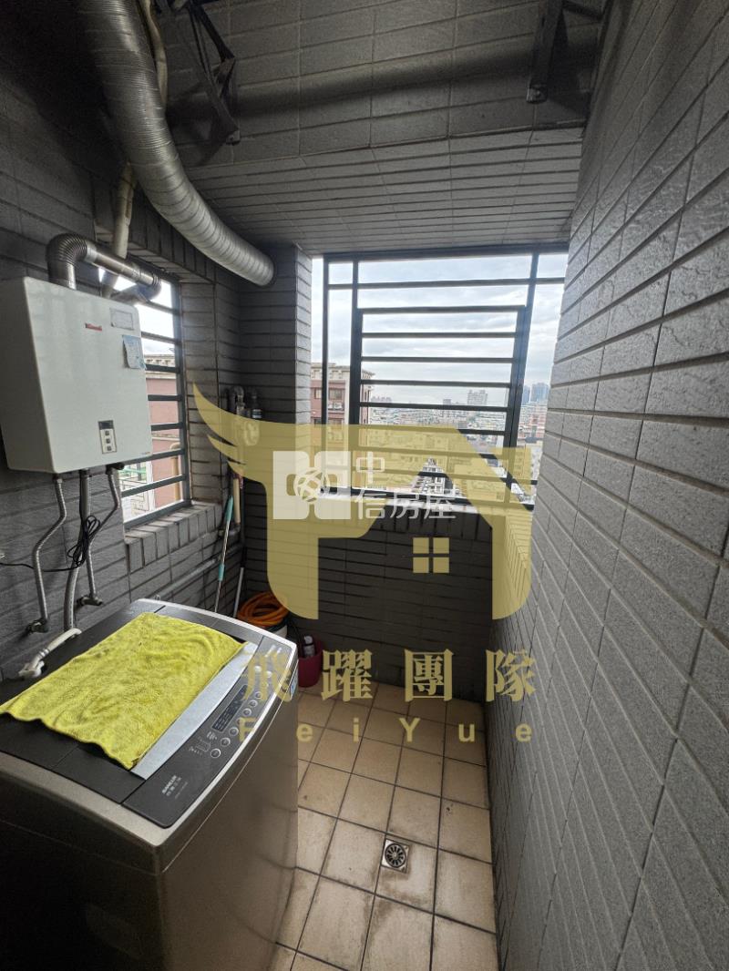 未來體區旁 優活賞2+車位房屋室內格局與周邊環境