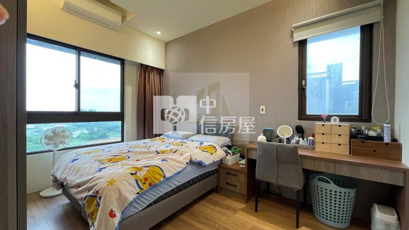 【玖禾】青埔{竹風青田}絕美景觀三房房屋室內格局與周邊環境