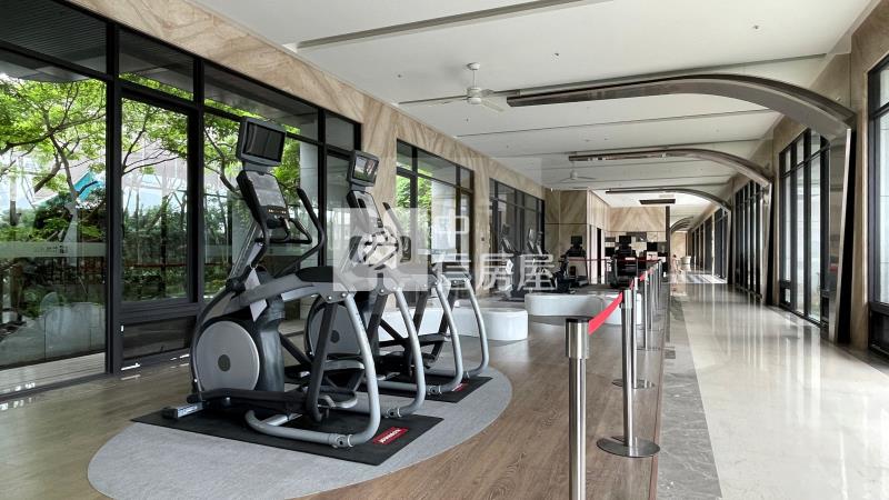 【玖禾】青埔{竹風青田}絕美景觀三房房屋室內格局與周邊環境