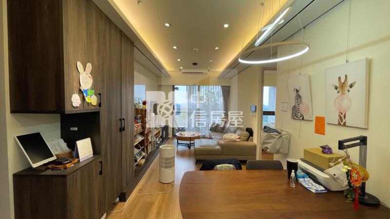 【玖禾】青埔{竹風青田}絕美景觀三房房屋室內格局與周邊環境