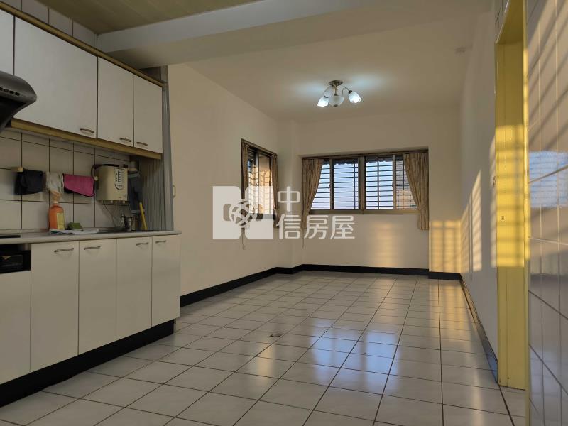 中原大學3+1房+車位房屋室內格局與周邊環境