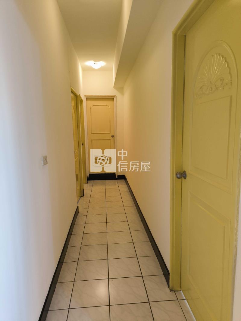 中原大學3+1房+車位房屋室內格局與周邊環境