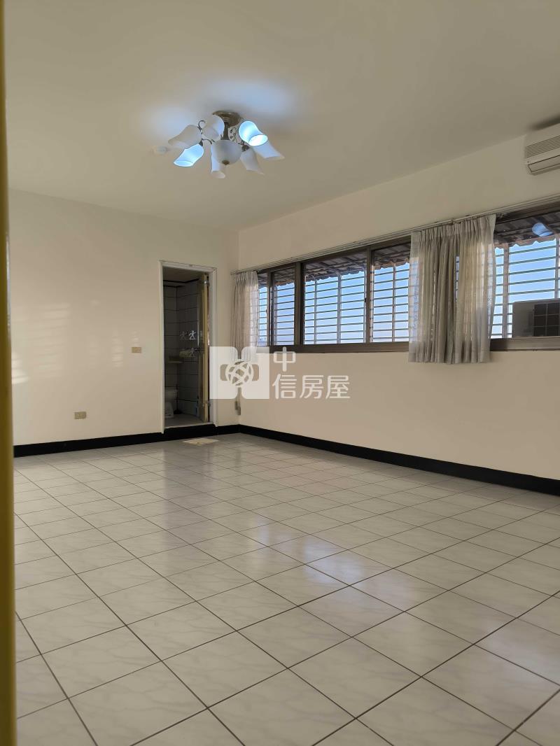 中原大學3+1房+車位房屋室內格局與周邊環境