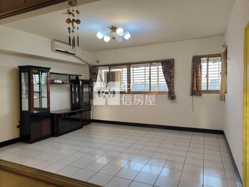 中原大學3+1房+車位房屋室內格局與周邊環境