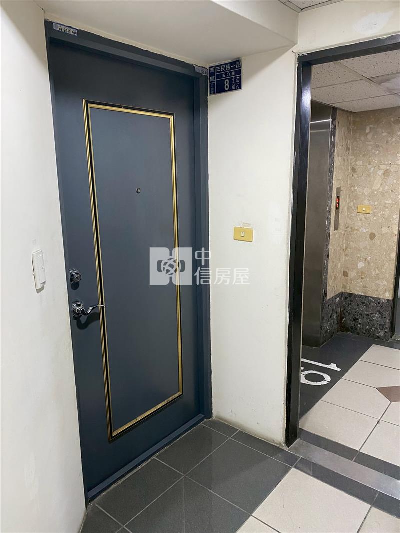 通風採光好套房房屋室內格局與周邊環境