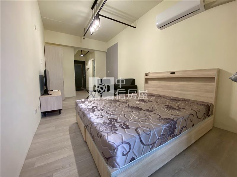 通風採光好套房房屋室內格局與周邊環境