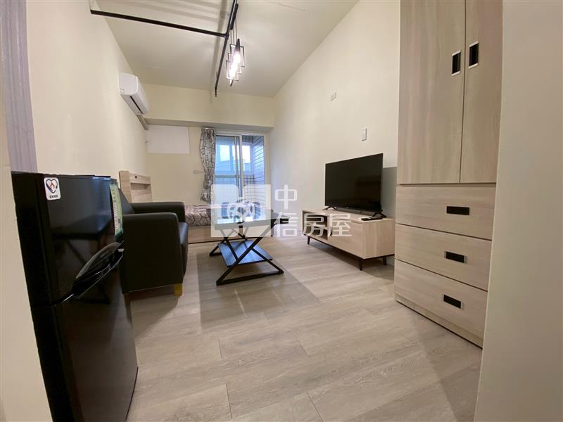 通風採光好套房房屋室內格局與周邊環境