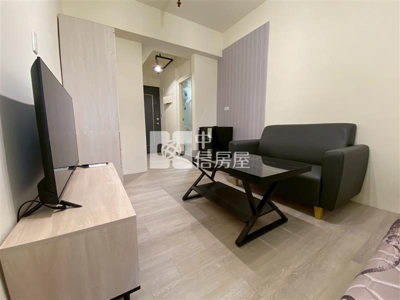 通風採光好套房房屋室內格局與周邊環境