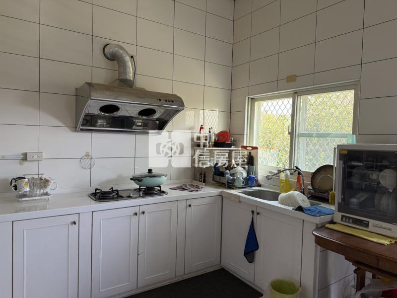 近內埔客家文化園區合法農設房屋室內格局與周邊環境