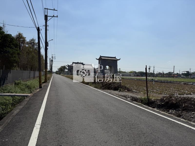 近內埔客家文化園區合法農設房屋室內格局與周邊環境