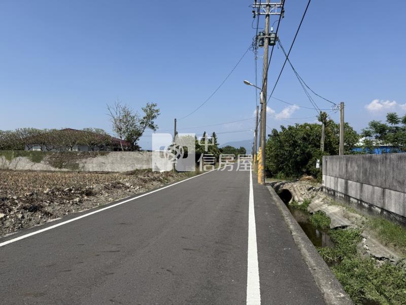 近內埔客家文化園區合法農設房屋室內格局與周邊環境