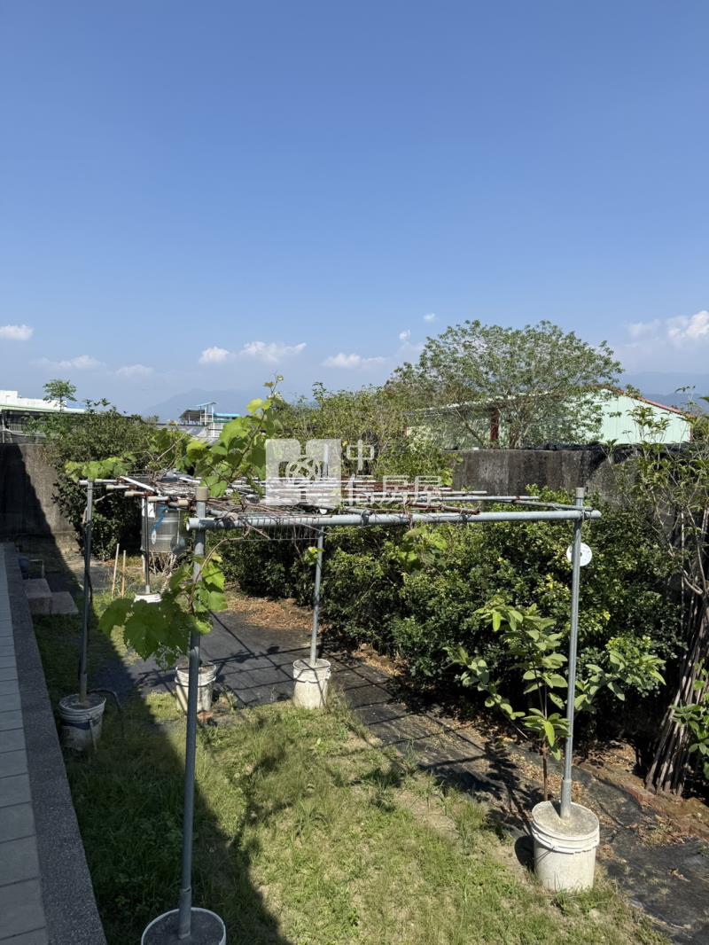 近內埔客家文化園區合法農設房屋室內格局與周邊環境