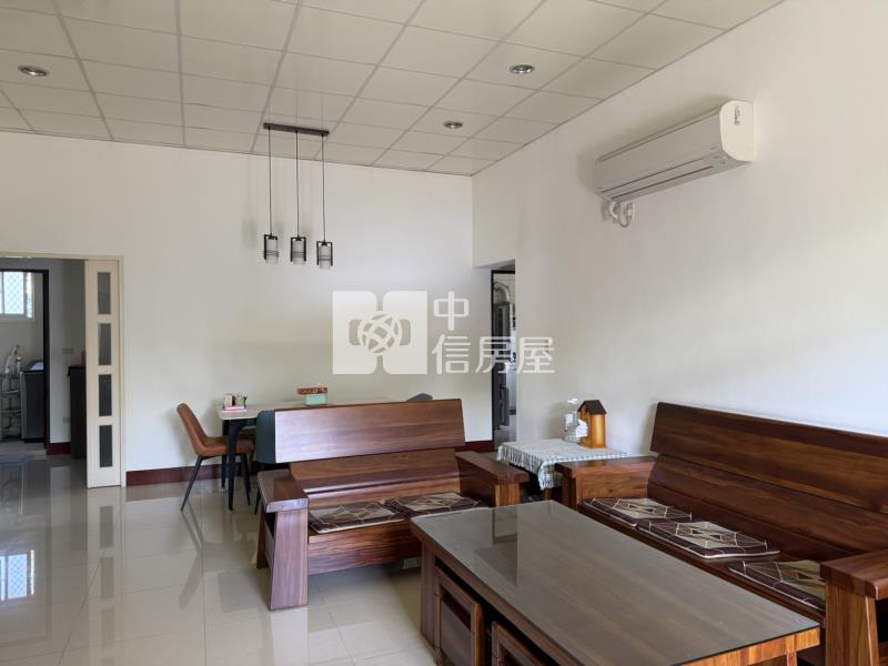 近內埔客家文化園區合法農設房屋室內格局與周邊環境