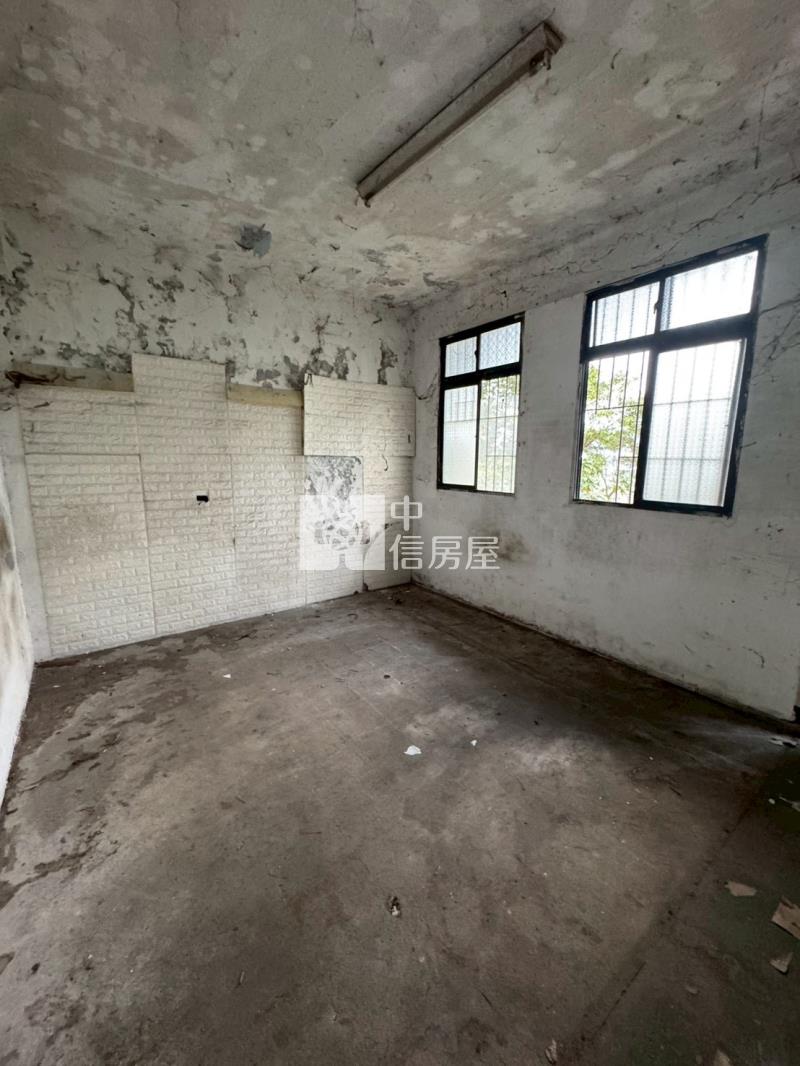 大溪員林路大面寬透店房屋室內格局與周邊環境