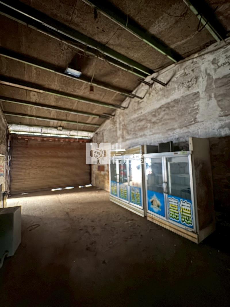 大溪員林路大面寬透店房屋室內格局與周邊環境