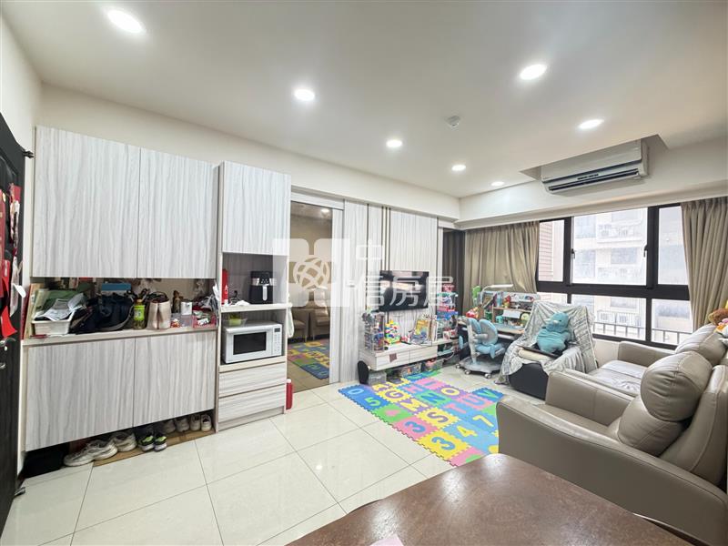 專任-平鎮大潤發 進化論 精美大2房車房屋室內格局與周邊環境