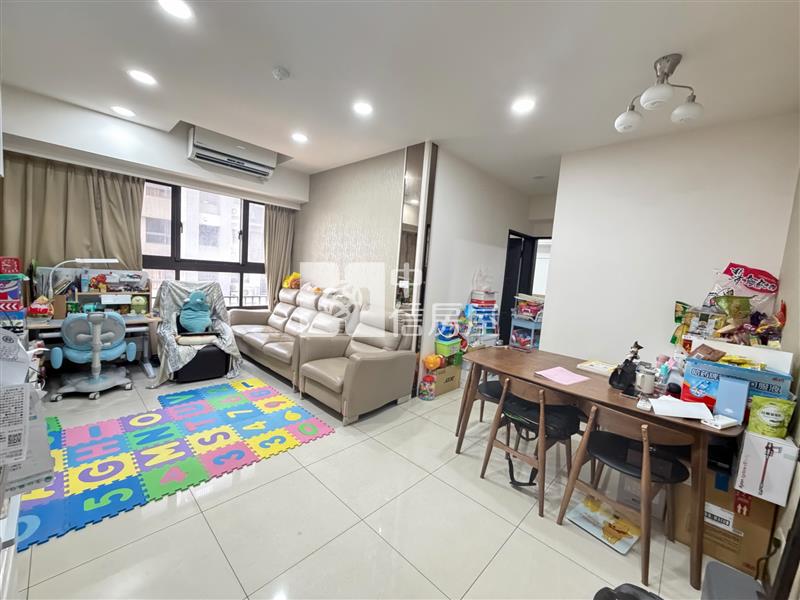 專任-平鎮大潤發 進化論 精美大2房車房屋室內格局與周邊環境