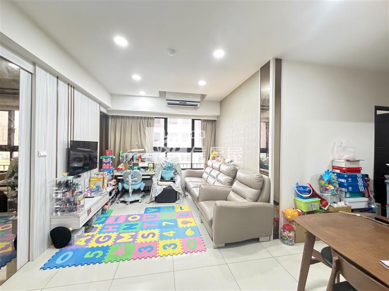 專任-平鎮大潤發 進化論 精美大2房車房屋室內格局與周邊環境