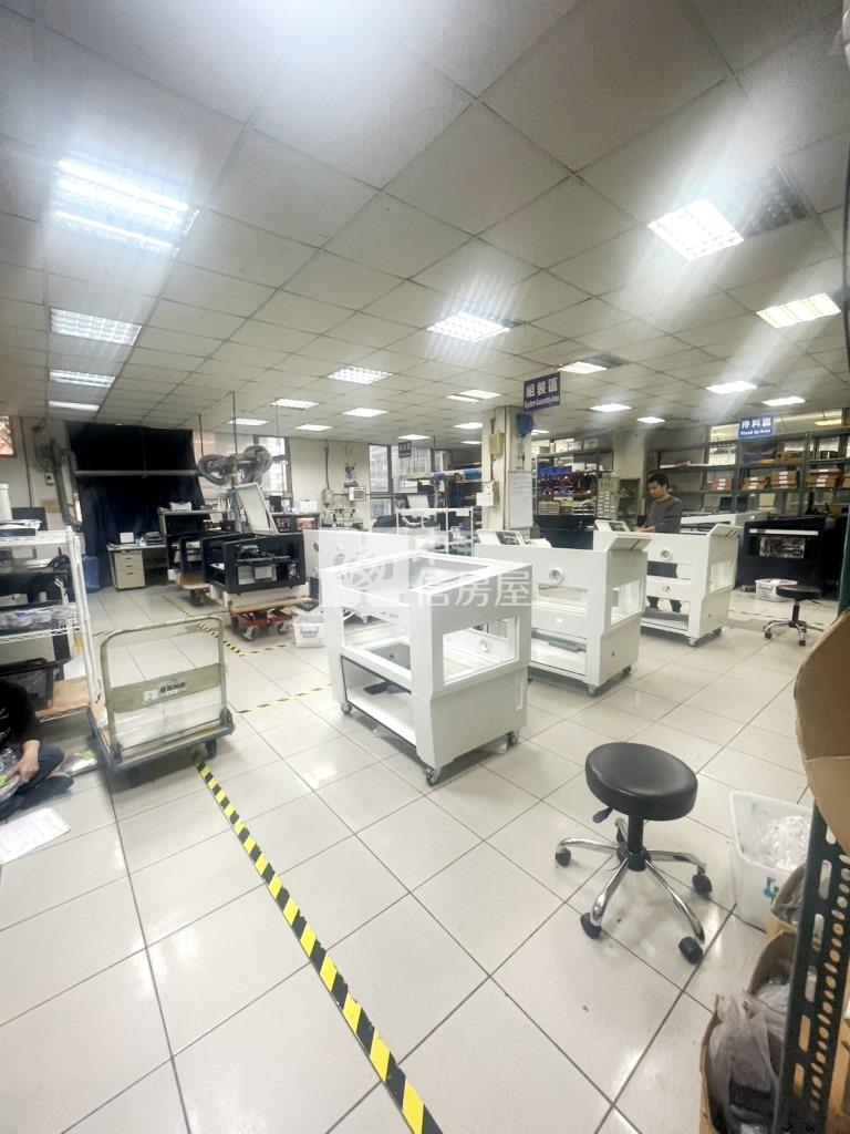 【新世紀】新竹市廠辦B房屋室內格局與周邊環境