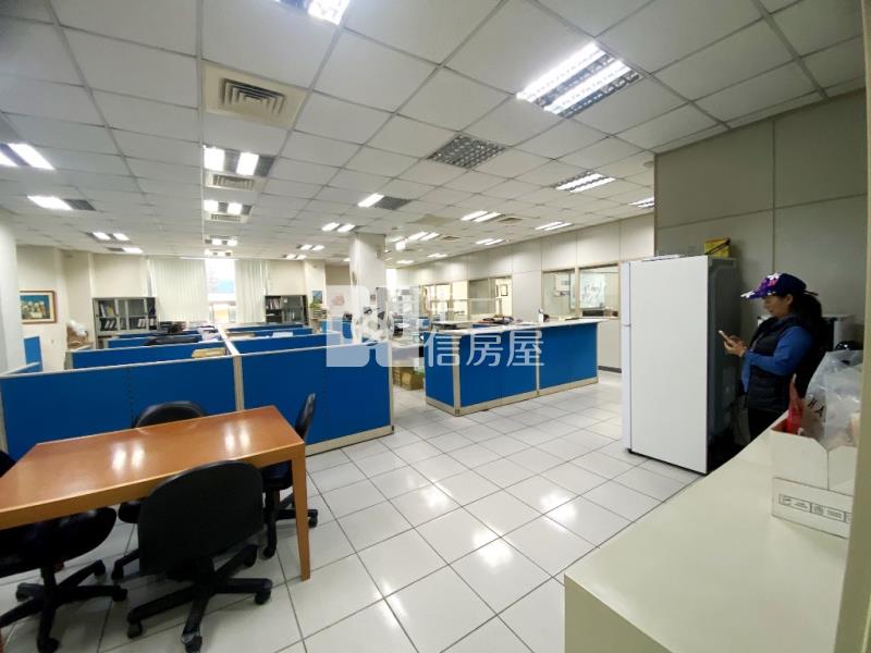 【新世紀】新竹市廠辦B房屋室內格局與周邊環境