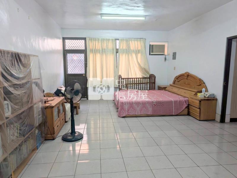 草屯市區機能透天房屋室內格局與周邊環境