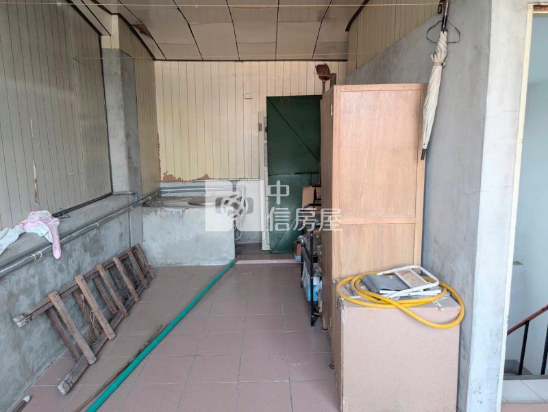 草屯市區機能透天房屋室內格局與周邊環境