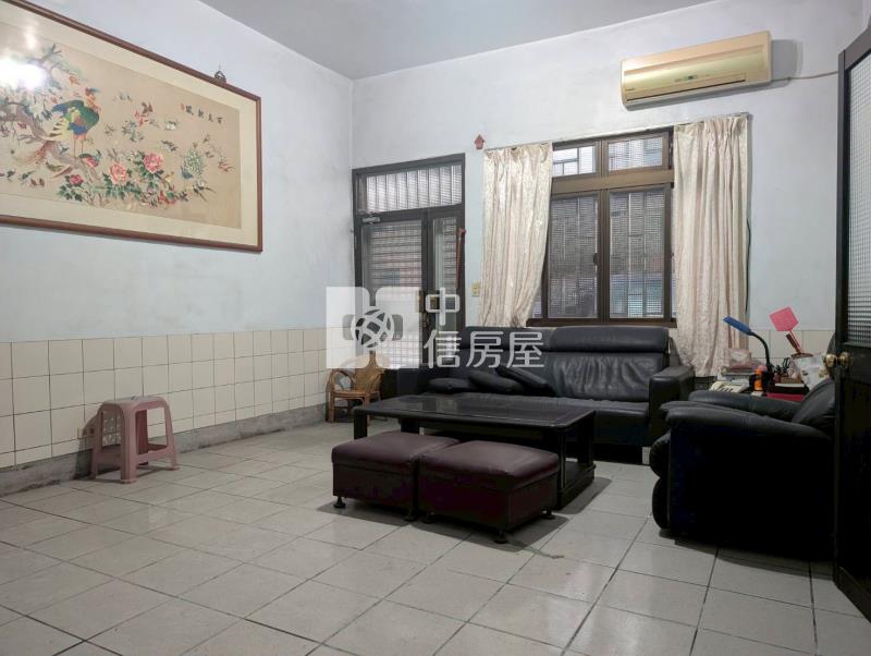 草屯市區機能透天房屋室內格局與周邊環境