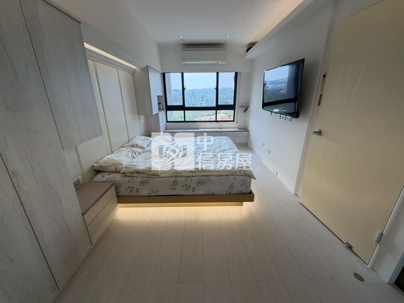 牧場+夜景樓中樓大3房房屋室內格局與周邊環境