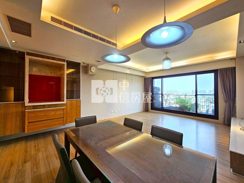 帝璟敦和4房雙車誠售房屋室內格局與周邊環境