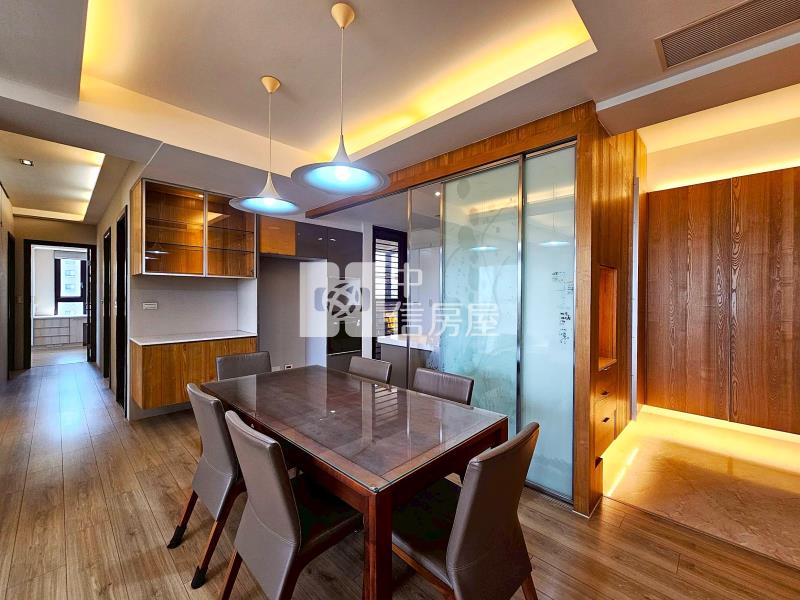 帝璟敦和4房雙車誠售房屋室內格局與周邊環境