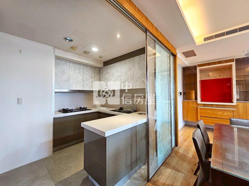 帝璟敦和4房雙車誠售房屋室內格局與周邊環境