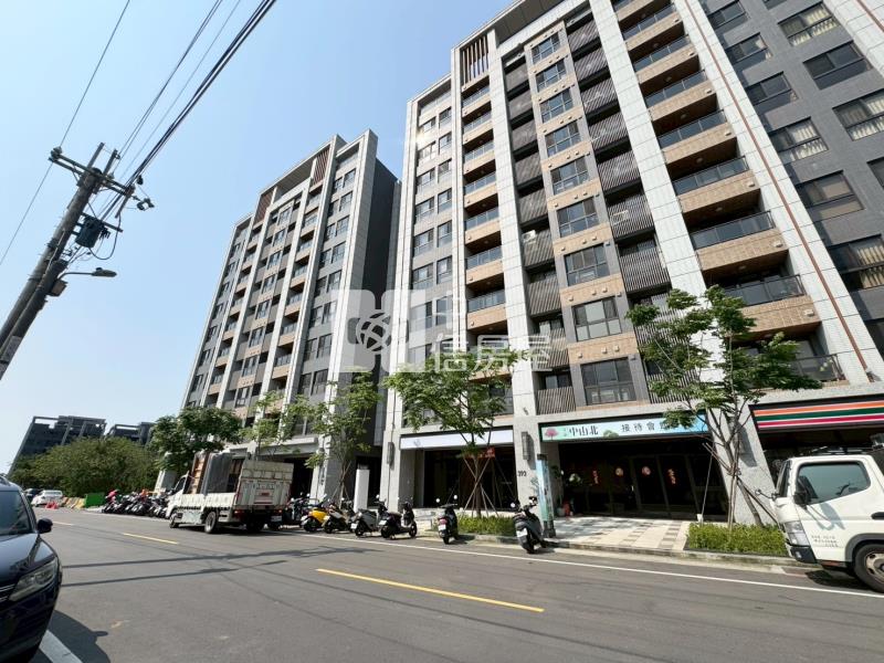 楊梅宜誠阿麗拉全新大面寬店面房屋室內格局與周邊環境