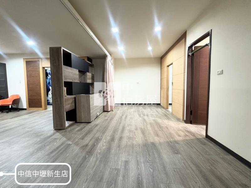 近未來平鎮車站︱中悅桂冠3房+車位房屋室內格局與周邊環境