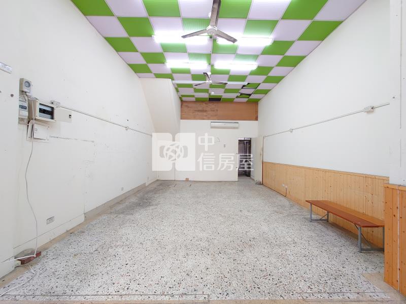 水湳市場1-3樓金店面房屋室內格局與周邊環境