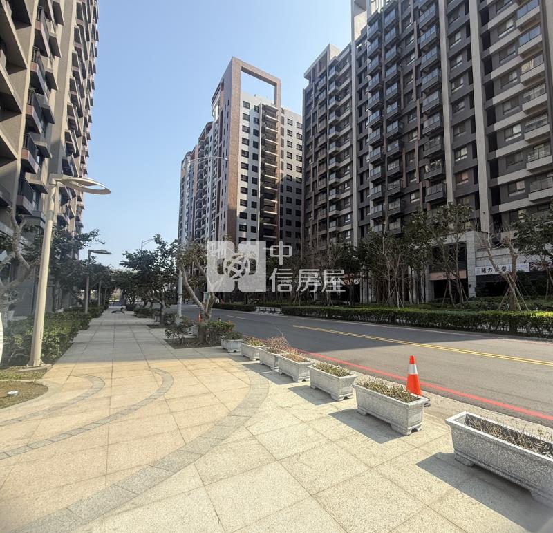 海線遠雄之星 二房房屋室內格局與周邊環境