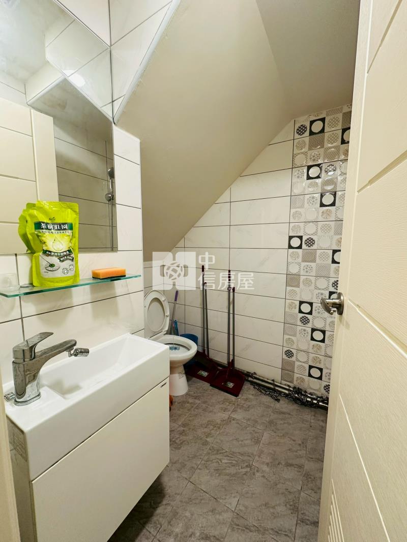 二林香田國小旁美透天房屋室內格局與周邊環境